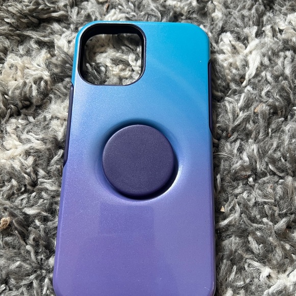 Otter + Pop Symmetry Series - IPhone 12 Pro Max - Picture 3 of 5